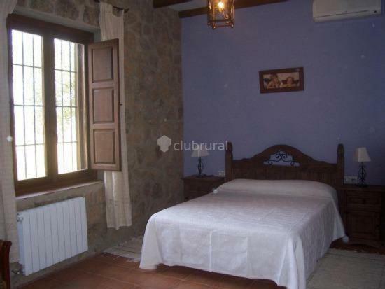 Casa Rural El Nido Del Cuco Guest House Valdeobispo Exterior photo
