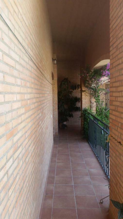 Casa Rural El Nido Del Cuco Guest House Valdeobispo Exterior photo